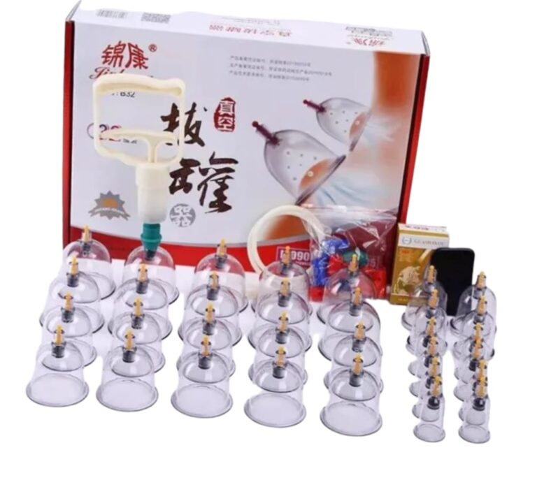 Hijama/Cupping Cup box 32 pcs set