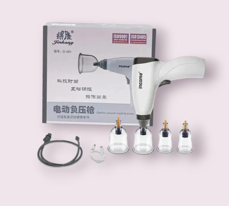 Hijama/Cupping Vaccum Pumper/Electric Suction Gun